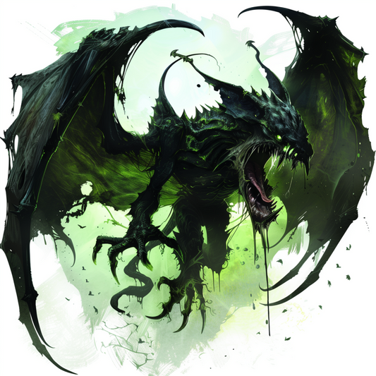 Monsters — Venom, Stun, Charm